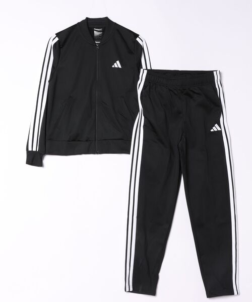 adidas》スリーストライプストラックスーツ（セットアップ）｜adidas