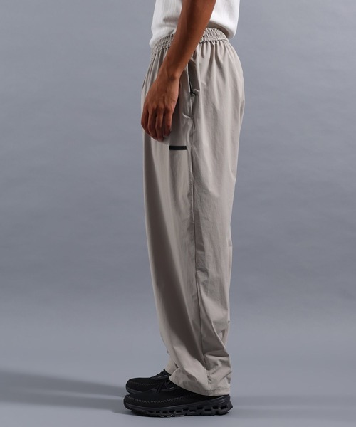 NUMERALS（ヌメラルズ）の「[NUMERALS]FREE MOVEMENT ACTIVE RIPSTOP PANTS（その他パンツ・メンズ・グリーン/ブラック/グレー・MEDIUM/LARGE）」の17枚目の写真