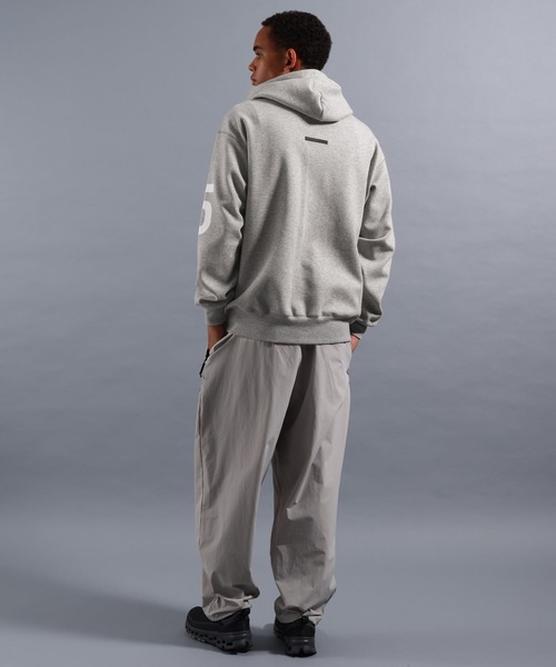 NUMERALS（ヌメラルズ）の「[NUMERALS]FREE MOVEMENT ACTIVE RIPSTOP PANTS（その他パンツ・メンズ・グリーン/ブラック/グレー・MEDIUM/LARGE）」の10枚目の写真