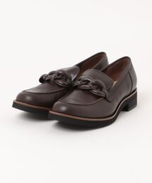 tsumori chisato WALK（ツモリチサトウォーク）の「チェーンモチーフローファー（ローファー）」
