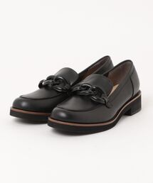 tsumori chisato WALK（ツモリチサトウォーク）の「チェーンモチーフローファー（ローファー）」