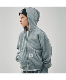Smoothy（スムージー）の「Smoothy Fleece-lined Parka / スムージー 裏ボアパーカー（パーカー）」