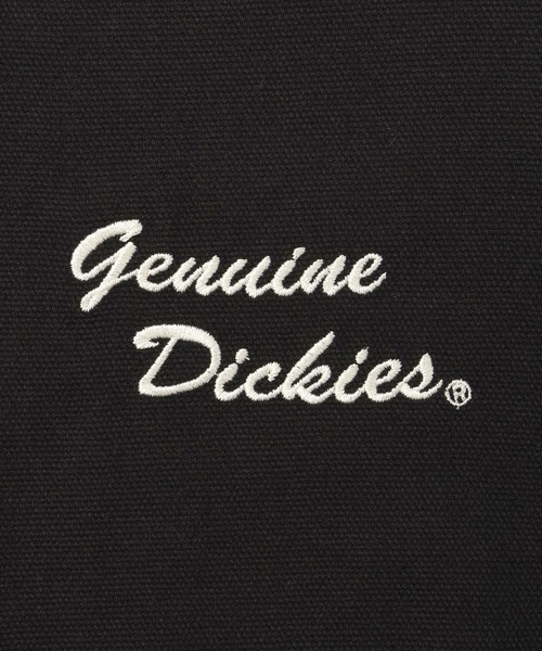Dickies(ディッキーズ)の「【GENUINE DICKIES/ジェニュインディッキーズ】キャンバス&デニム フードボア ワークジップジャケット(ミリタリージャケット・メンズ・キャメル/インディゴブルー/ブラック/カーキ・M/XL/L)」の21枚目の写真