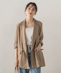 サマーウールテーラージャケット≪セットアップ対応≫