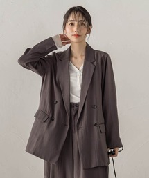サマーウールテーラージャケット≪セットアップ対応≫