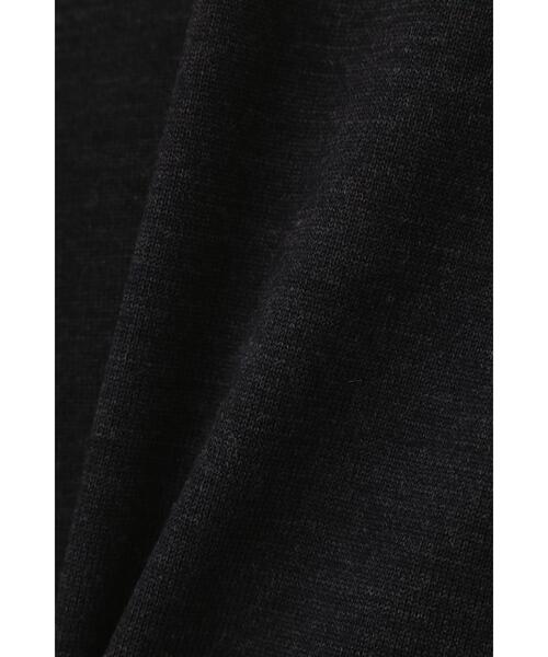 YLEVE（イレーヴ）の「YLEVE / SUPERFINE 120’S BIELLA YARN KN P/O（ニット/セーター・メンズ・グレー/ブラウン/ベージュ・5/4）」の12枚目の写真