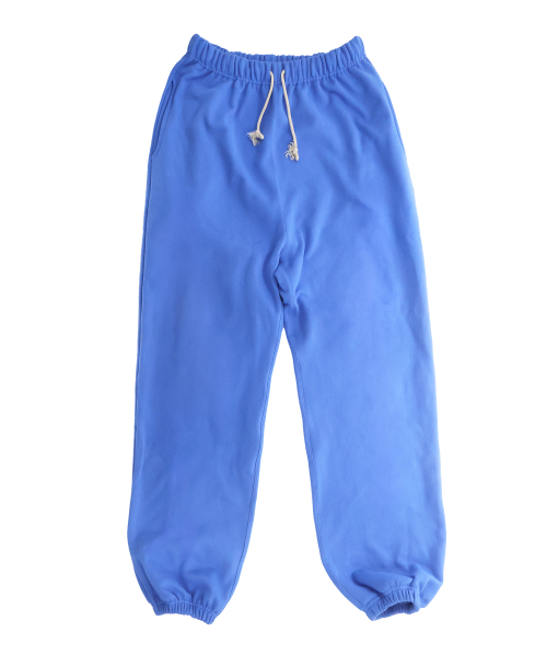 KIKOZY(キコジ)の「Macaroon Sweat Pants_Blue Soda(スウェットパンツ・レディース・その他・FREE)」の5枚目の写真