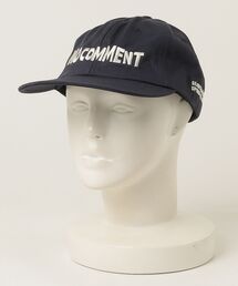 WP（ダブリューピー）の「WP / ダブリューピー：NOCOMMENT CAP：WP16-CAP01[WAX]（キャップ）」