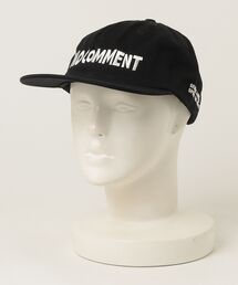 WP（ダブリューピー）の「WP / ダブリューピー：NOCOMMENT CAP：WP16-CAP01[WAX]（キャップ）」