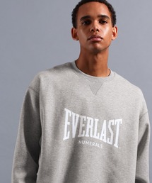 [NUMERALS]NO WORRIES EVERLAST SWEAT PULLOVER