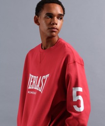 NUMERALS（ヌメラルズ）の「[NUMERALS]NO WORRIES EVERLAST SWEAT PULLOVER（スウェット）」