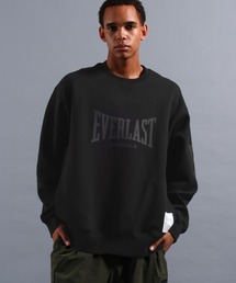 NUMERALS（ヌメラルズ）の「[NUMERALS]NO WORRIES EVERLAST SWEAT PULLOVER（スウェット）」