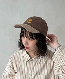 CPCM（シーピーシーエム）の「【NLBM】フェイクスエードキャップ（キャップ）」