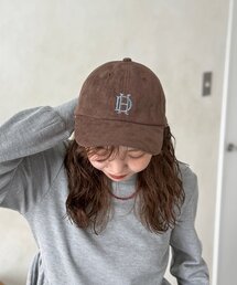 CPCM（シーピーシーエム）の「【NLBM】フェイクスエードキャップ（キャップ）」