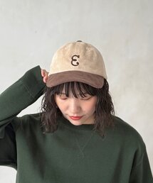 CPCM（シーピーシーエム）の「【NLBM】フェイクスエードキャップ（キャップ）」