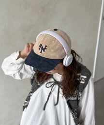 CPCM（シーピーシーエム）の「【NLBM】フェイクスエードキャップ（キャップ）」