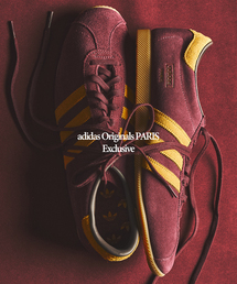 417 EDIFICE（フォーワンセブンエディフィス）の「【国内限定】adidas Originals / アディダス オリジナルス PARIS（スニーカー）」