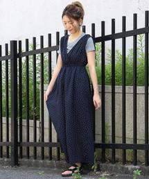Another Edition | ドットシフォンオールインワンⅡ/ AEMFC ドットシフォン AIO Ⅱ◆(つなぎ/オールインワン)