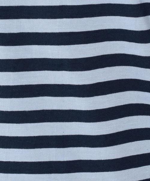 coen（コーエン）の「コットンモダールボートネックカットソー（Tシャツ/カットソー・レディース・オフホワイト/イエロー/その他1/その他2・MEDIUM/LARGE）」の14枚目の写真