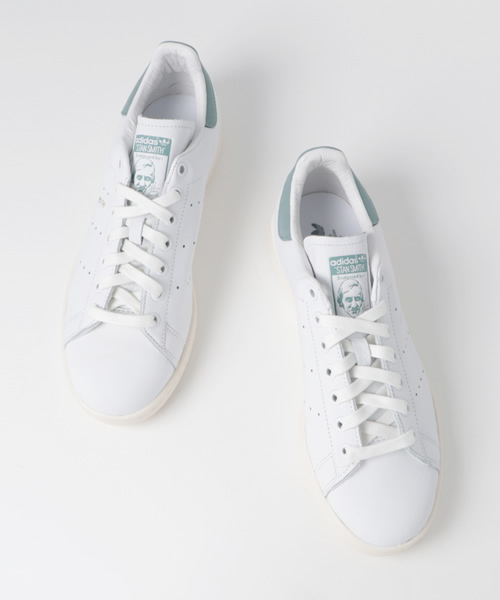 adidas Originals（アディダスオリジナルス）の「adidas Originals S80025 STAN SMITH（スニーカー・メンズ・ホワイト・26.5/27）」の5枚目の写真