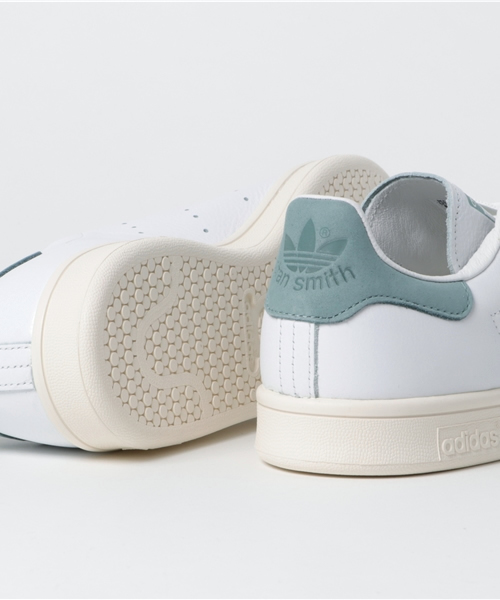 adidas Originals（アディダスオリジナルス）の「adidas Originals S80025 STAN SMITH（スニーカー・メンズ・ホワイト・26.5/27）」の8枚目の写真