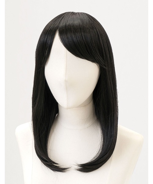 LINEASTORIA（リネアストリア）の「【フルウィッグ・ミディアム】メープルラテミディ（ウィッグ・レディース・その他6/その他7/その他9/その他8/その他10/その他1/その他2/その他3/その他5/その他4/チョコ/ブラック系1/ダークブラウン系1・M）」の4枚目の写真