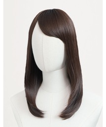 【フルウィッグ・ミディアム】メープルラテミディ