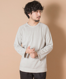 URBAN RESEARCH | UR ピグメントCUT OFF SWEAT(スウェット)