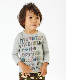 F.O.KIDS | 4色4柄Ｔシャツ(Tシャツ/カットソー)