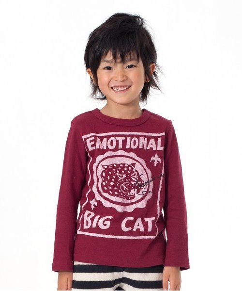 F.O.KIDS（エフオーキッズ）の「4色4柄Ｔシャツ（Tシャツ/カットソー・キッズ・グレー/ネイビー/レッド/イエロー・140/130/110/100/120/90/80/95）」の4枚目の写真