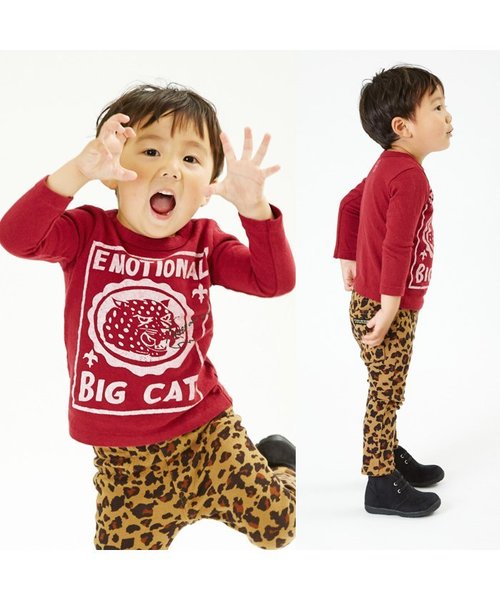 F.O.KIDS（エフオーキッズ）の「4色4柄Ｔシャツ（Tシャツ/カットソー・キッズ・グレー/ネイビー/レッド/イエロー・140/130/110/100/120/90/80/95）」の18枚目の写真