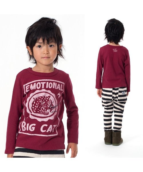 F.O.KIDS（エフオーキッズ）の「4色4柄Ｔシャツ（Tシャツ/カットソー・キッズ・グレー/ネイビー/レッド/イエロー・140/130/110/100/120/90/80/95）」の19枚目の写真