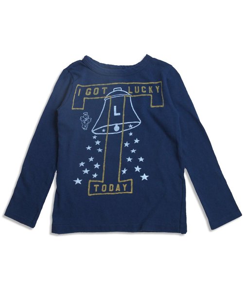 F.O.KIDS（エフオーキッズ）の「4色4柄Ｔシャツ（Tシャツ/カットソー・キッズ・グレー/ネイビー/レッド/イエロー・140/130/110/100/120/90/80/95）」の13枚目の写真