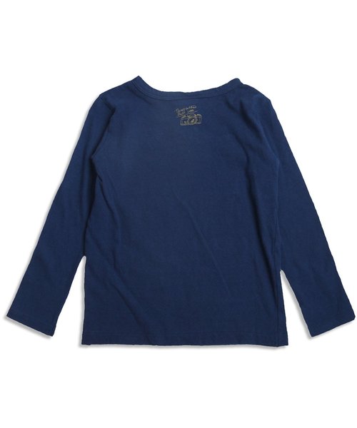 F.O.KIDS（エフオーキッズ）の「4色4柄Ｔシャツ（Tシャツ/カットソー・キッズ・グレー/ネイビー/レッド/イエロー・140/130/110/100/120/90/80/95）」の17枚目の写真