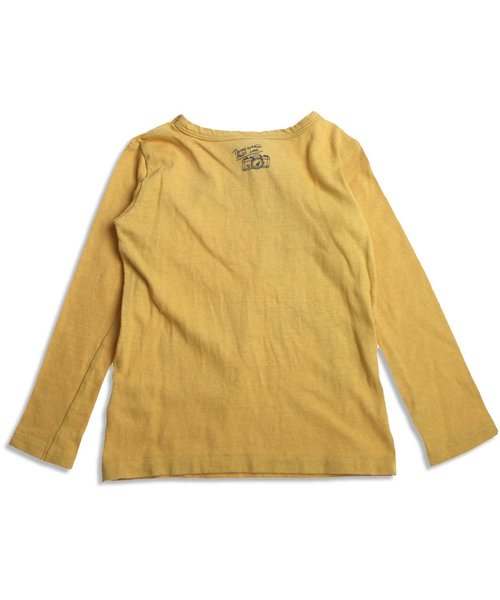 F.O.KIDS（エフオーキッズ）の「4色4柄Ｔシャツ（Tシャツ/カットソー・キッズ・グレー/ネイビー/レッド/イエロー・140/130/110/100/120/90/80/95）」の10枚目の写真