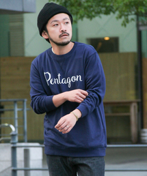 HVC | HVC / ｳﾗｹﾊﾞｲｵｳｫｯｼｭｸﾙｰ			(スウェット)