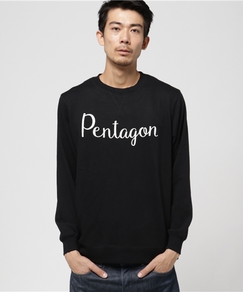 HVC（エイチブイシー）の「HVC / ｳﾗｹﾊﾞｲｵｳｫｯｼｭｸﾙｰ			（スウェット・メンズ・ベージュ/ネイビー/ブラック/カーキ/ライトグレー・L/M/XL）」の14枚目の写真