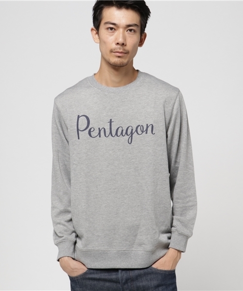 HVC（エイチブイシー）の「HVC / ｳﾗｹﾊﾞｲｵｳｫｯｼｭｸﾙｰ			（スウェット・メンズ・ベージュ/ネイビー/ブラック/カーキ/ライトグレー・L/M/XL）」の15枚目の写真