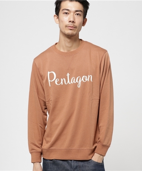 HVC（エイチブイシー）の「HVC / ｳﾗｹﾊﾞｲｵｳｫｯｼｭｸﾙｰ			（スウェット・メンズ・ベージュ/ネイビー/ブラック/カーキ/ライトグレー・L/M/XL）」の16枚目の写真