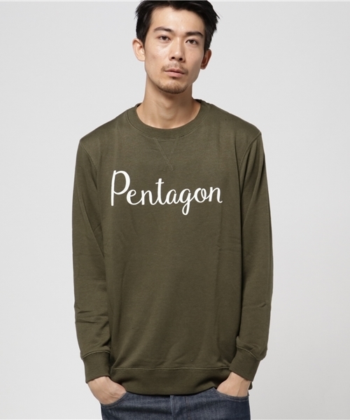 HVC（エイチブイシー）の「HVC / ｳﾗｹﾊﾞｲｵｳｫｯｼｭｸﾙｰ			（スウェット・メンズ・ベージュ/ネイビー/ブラック/カーキ/ライトグレー・L/M/XL）」の17枚目の写真