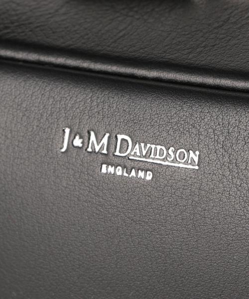 ショルダーバッグ j&amp;m davidson GABRIELLE WITH STUDS J&M Davidson（ジェイアンドエムデヴィッドソン）の「＜J&M DAVIDSON