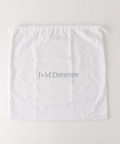 ショルダーバッグ j&amp;m davidson GABRIELLE WITH STUDS J&M Davidson（ジェイアンドエムデヴィッドソン）の「＜J&M DAVIDSON