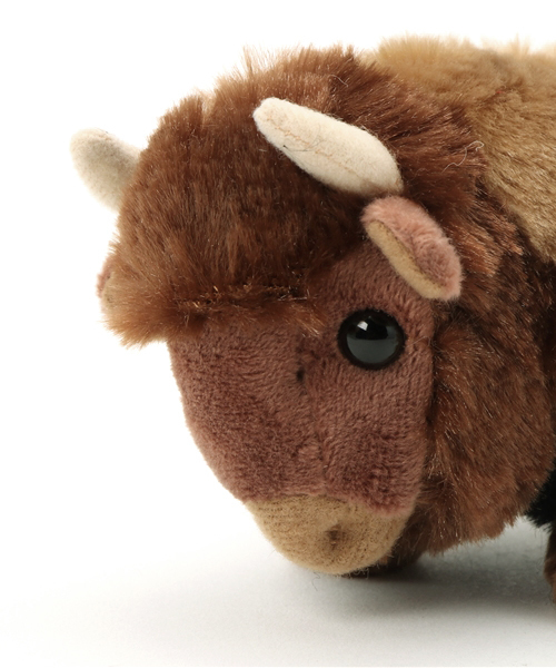 IL BISONTE（イルビゾンテ）の「IL BISONTE / バイソンドール（おもちゃ・レディース・ダークブラウン・FREE）」の3枚目の写真