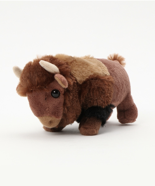 IL BISONTE（イルビゾンテ）の「IL BISONTE / バイソンドール（おもちゃ・レディース・ダークブラウン・FREE）」の4枚目の写真