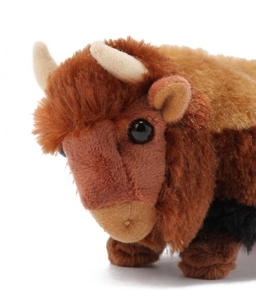 IL BISONTE（イルビゾンテ）の「IL BISONTE / バイソンドール（おもちゃ・レディース・ダークブラウン・FREE）」の6枚目の写真
