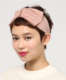 studio CLIP | 起毛リボンヘアバンド(ヘアバンド)