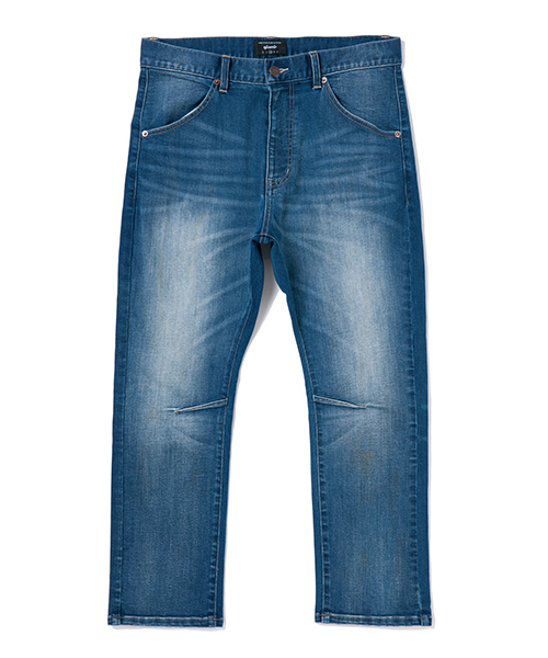 glamb（グラム）の「Coolmax pants（チノパンツ・メンズ・ベージュ/インディゴブルー/ブラック・0/1/2/3/4）」の6枚目の写真