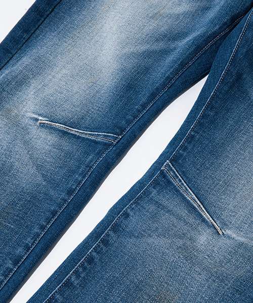 glamb（グラム）の「Coolmax pants（チノパンツ・メンズ・ベージュ/インディゴブルー/ブラック・0/1/2/3/4）」の16枚目の写真