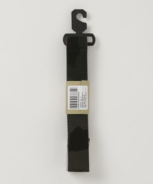 Carhartt WIP（カーハートダブリューアイピー）の「CLIP BELT CHROME（ベルト・メンズ・グリーン系カモフラージュ/ブラック/カーキ/ベージュ/ネイビー/ブラウン/ダークブルー/ウッドランド/グリーン/ブルー系その他・ONE SIZE）」の11枚目の写真
