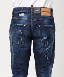 【超希少 美品 ビッグタグ】DSQUARED2 KENNY JEAN 48 水色 Dsquared2 - SUPER TWINKY JEAN スーパーツインキー ジーンズ